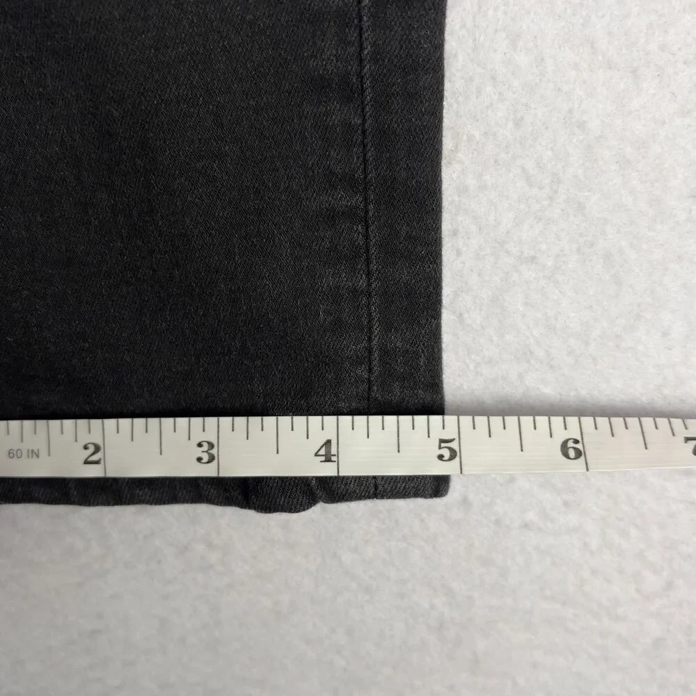 BKE Payton Universal Fit Mid Rise Skinny Jeans Women's 28x31.5 Chic Modern EUC - Picture 9 of 9